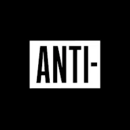 ANTI- Records logo