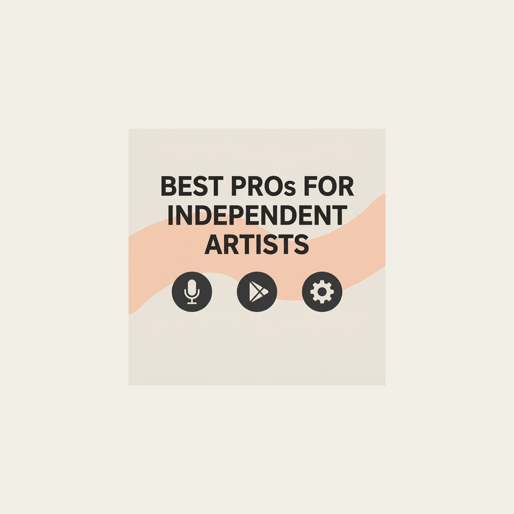 Best PROs for Independent Artists in 2026: ASCAP vs BMI vs SESAC vs AllTrack