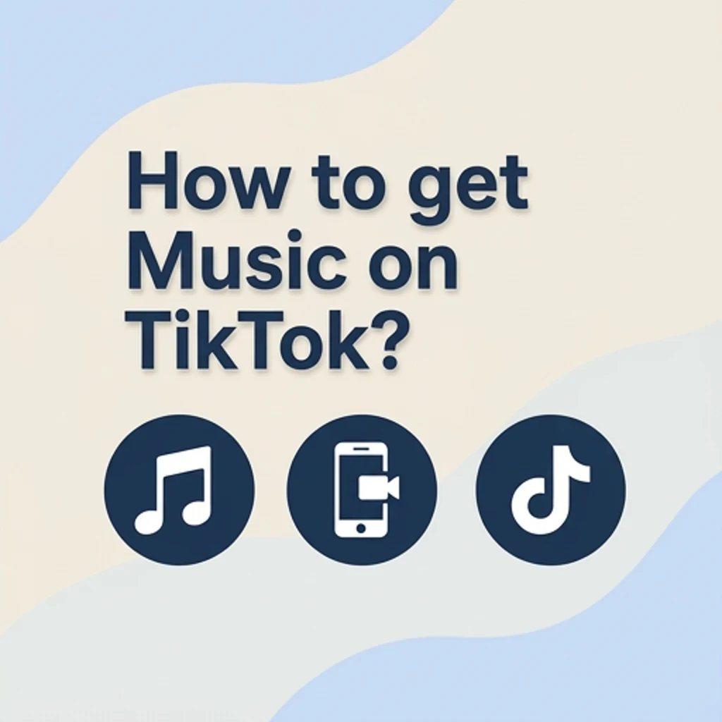How to Get Music on TikTok in 2026