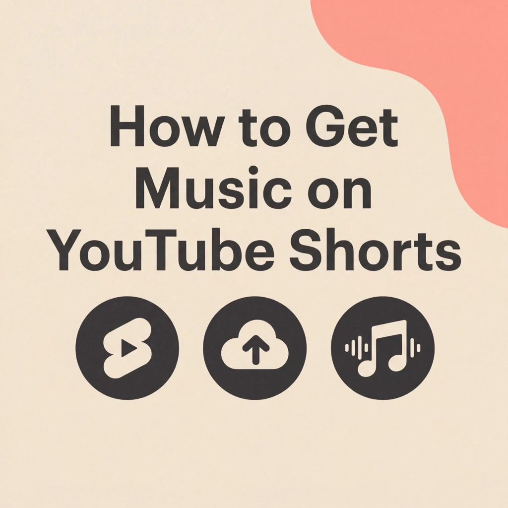 How to Get Music on YouTube Shorts in 2026