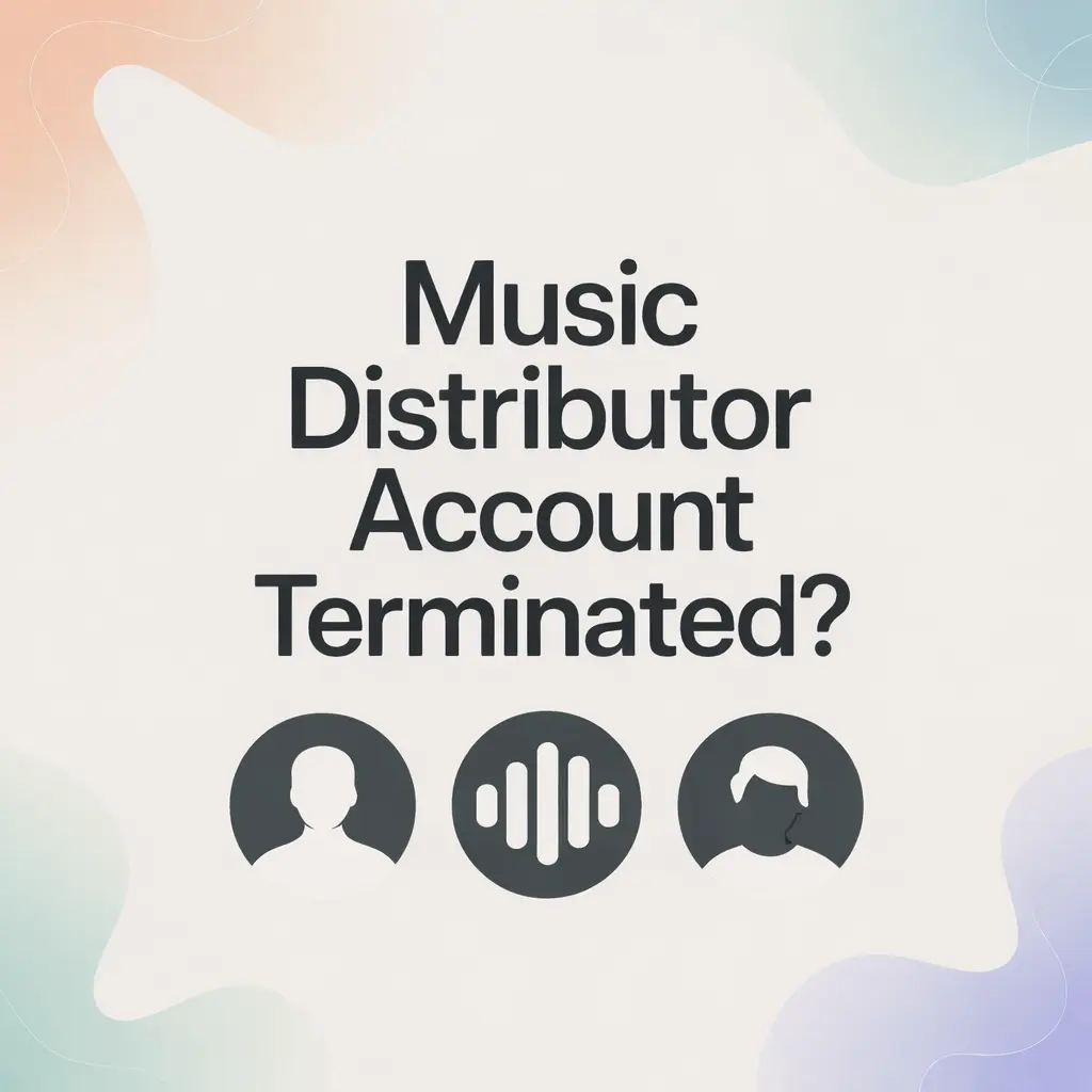 Music Distributor Account Termination & Frozen Royalties: Protect Your Money in 2026