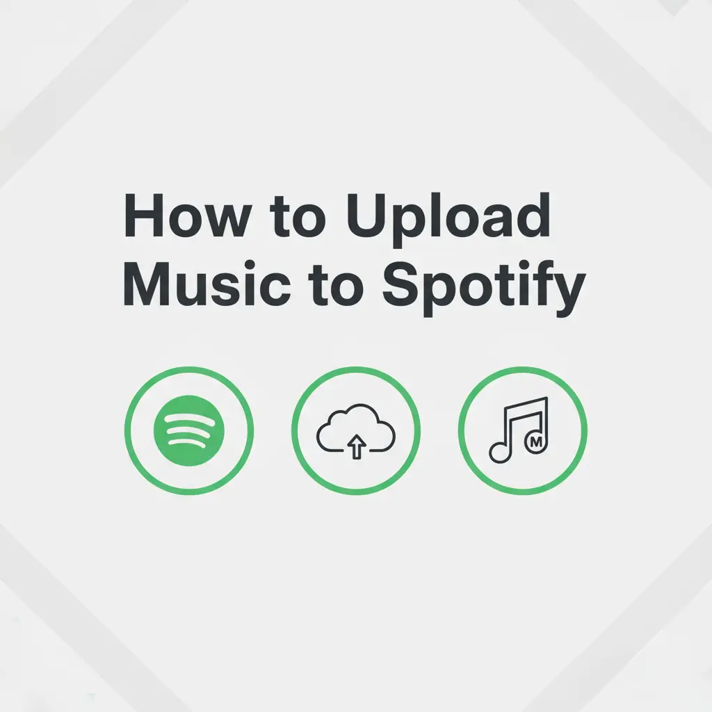 How to Upload Music to Spotify in 2025