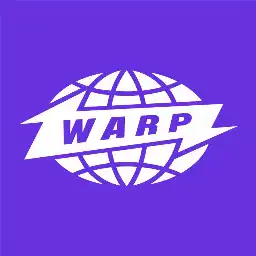 Warp Records logo